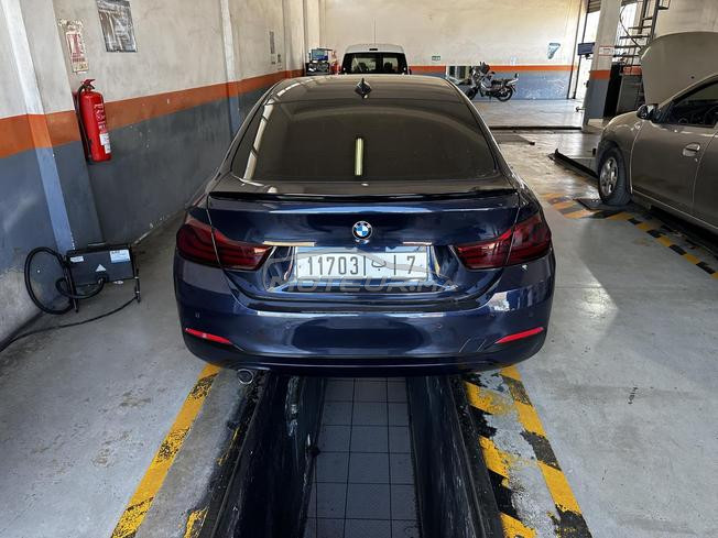 BMW Série 4 Gran Coupé Diesel Automatique 2018