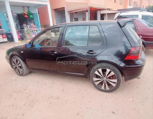 golf4 modèle 2000