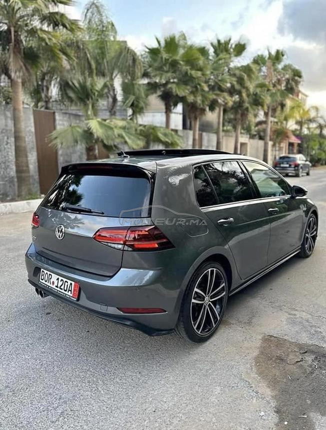 Volkswagen Golf 7.5 Diesel Automatique 2019 à Fès