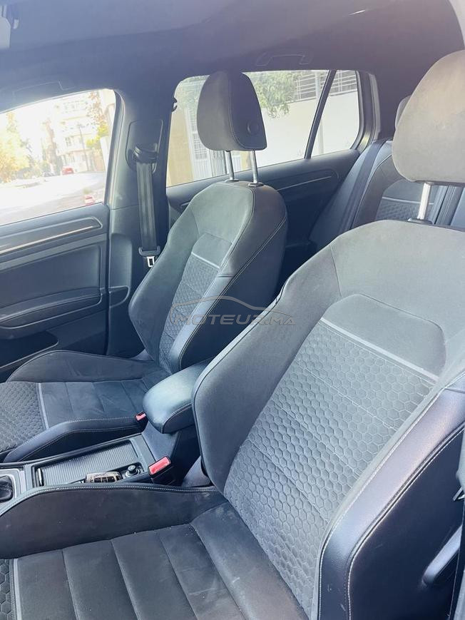 Volkswagen Golf 7.5 Diesel Automatique 2019 à Fès