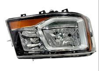 2 optique Scania  série L.P.G.R.S