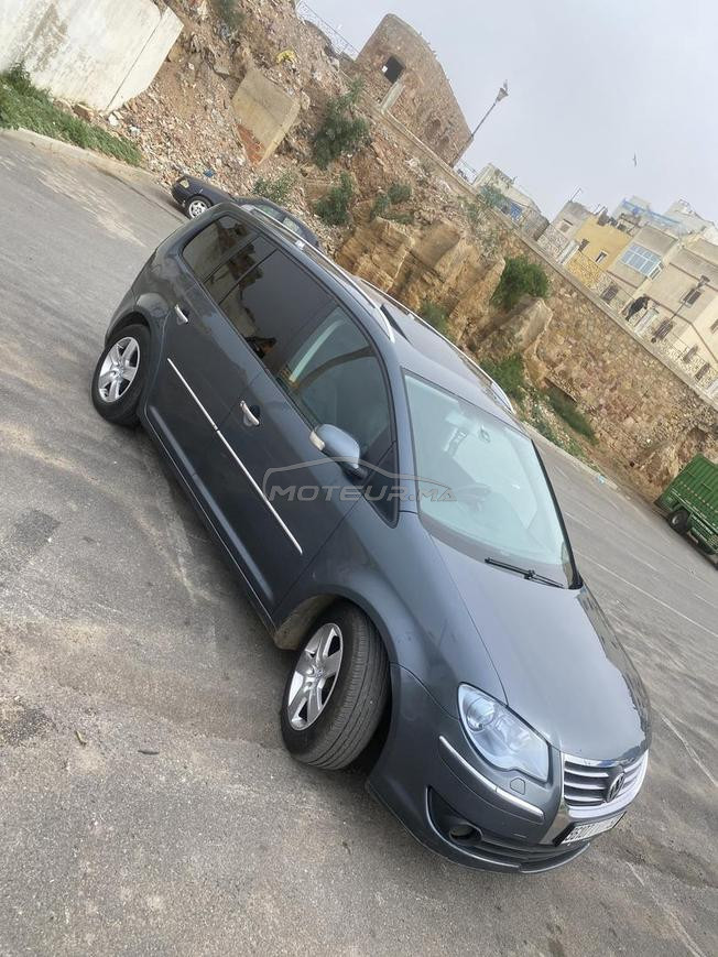 Volkswagen Touran Diesel Manuelle 2007