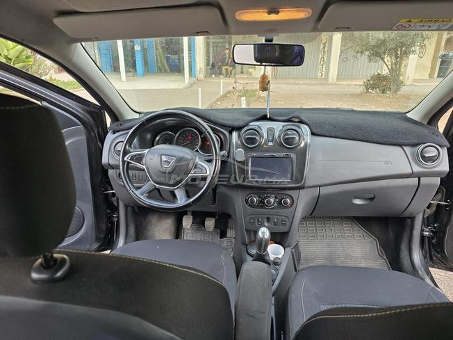 dacia logan 2019