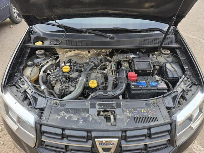 dacia logan 2019