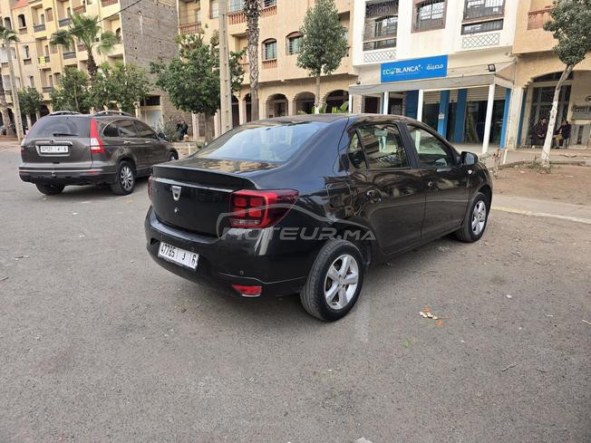dacia logan 2019