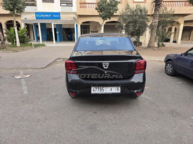 dacia logan 2019