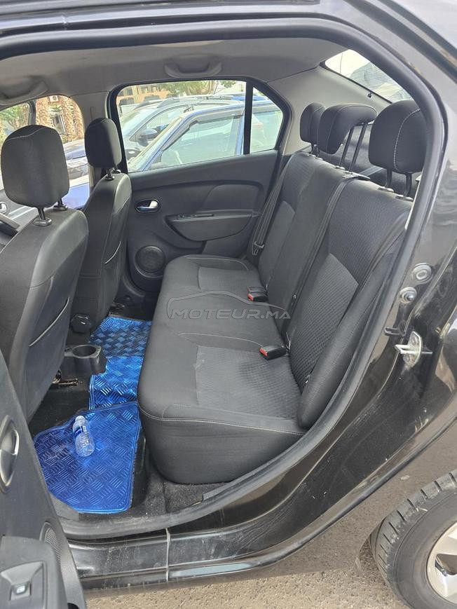 dacia logan 2019