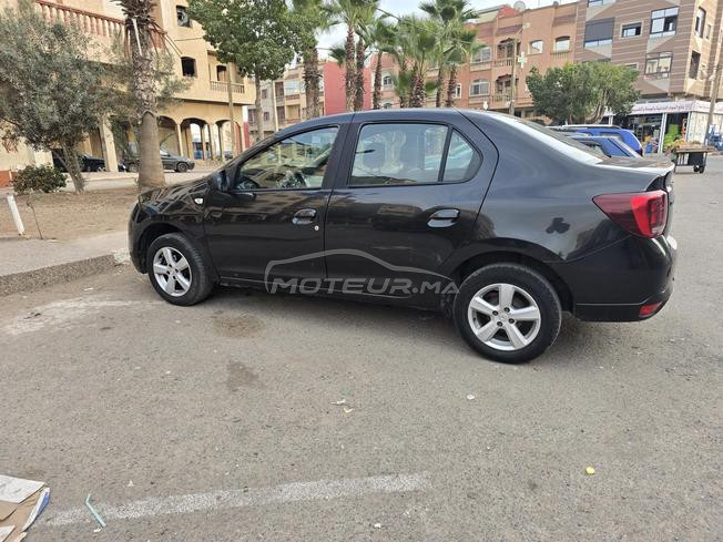 dacia logan 2019