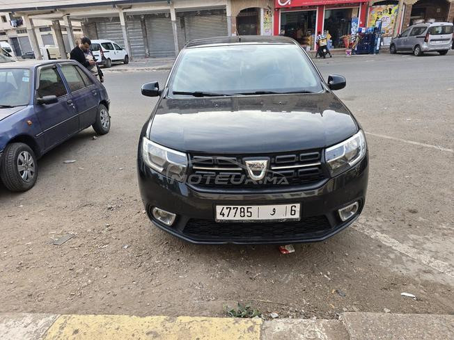 dacia logan 2019