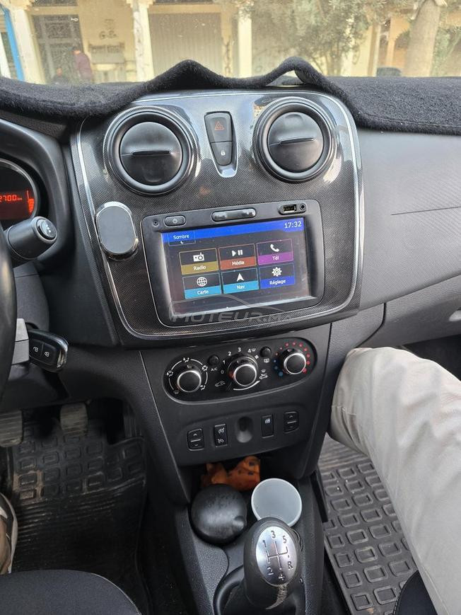 dacia logan 2019