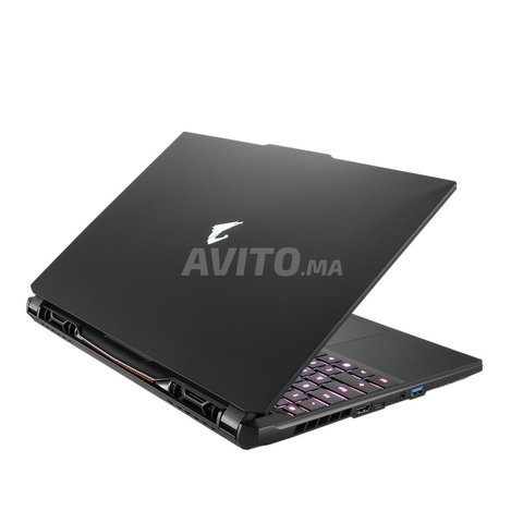 AORUS 15P 
