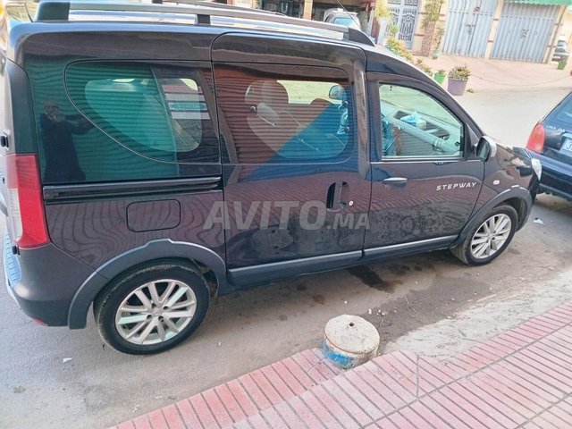 Dacia Dokker Steepway Diesel Manuelle 2021 à Casa