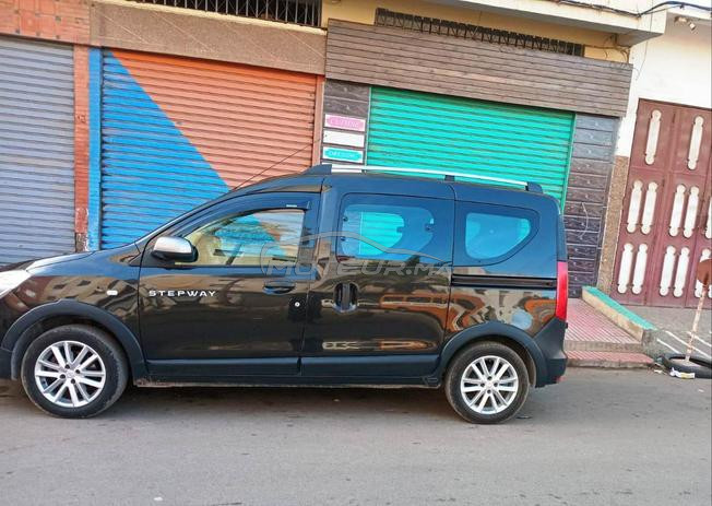 Dacia Dokker Steepway Diesel Manuelle 2021 à Casa