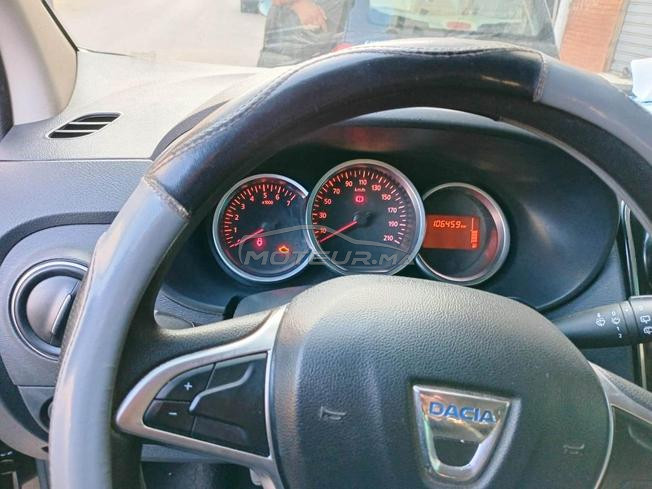 Dacia Dokker Steepway Diesel Manuelle 2021 à Casa