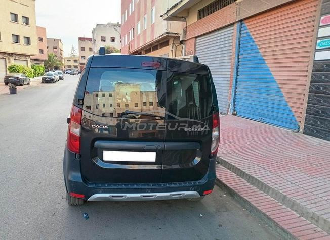 Dacia Dokker Steepway Diesel Manuelle 2021 à Casa