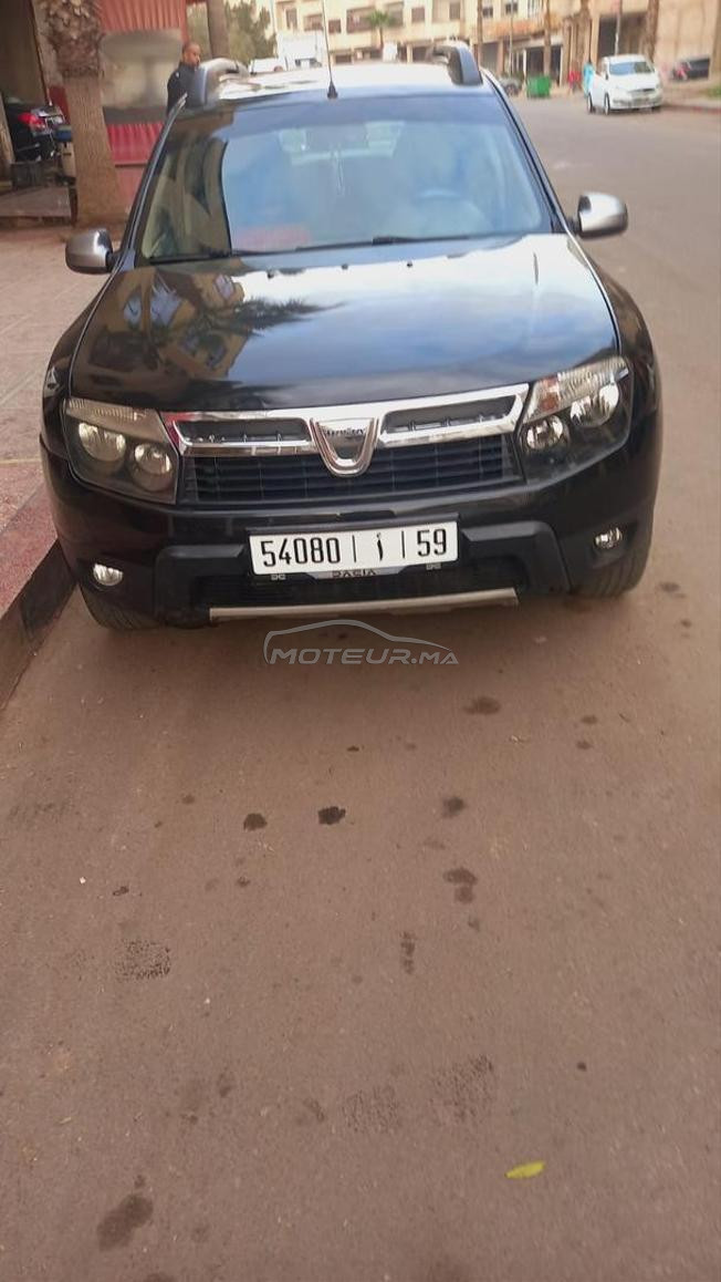 Dacia Duster Diesel Manuelle 2014 à Berrechid