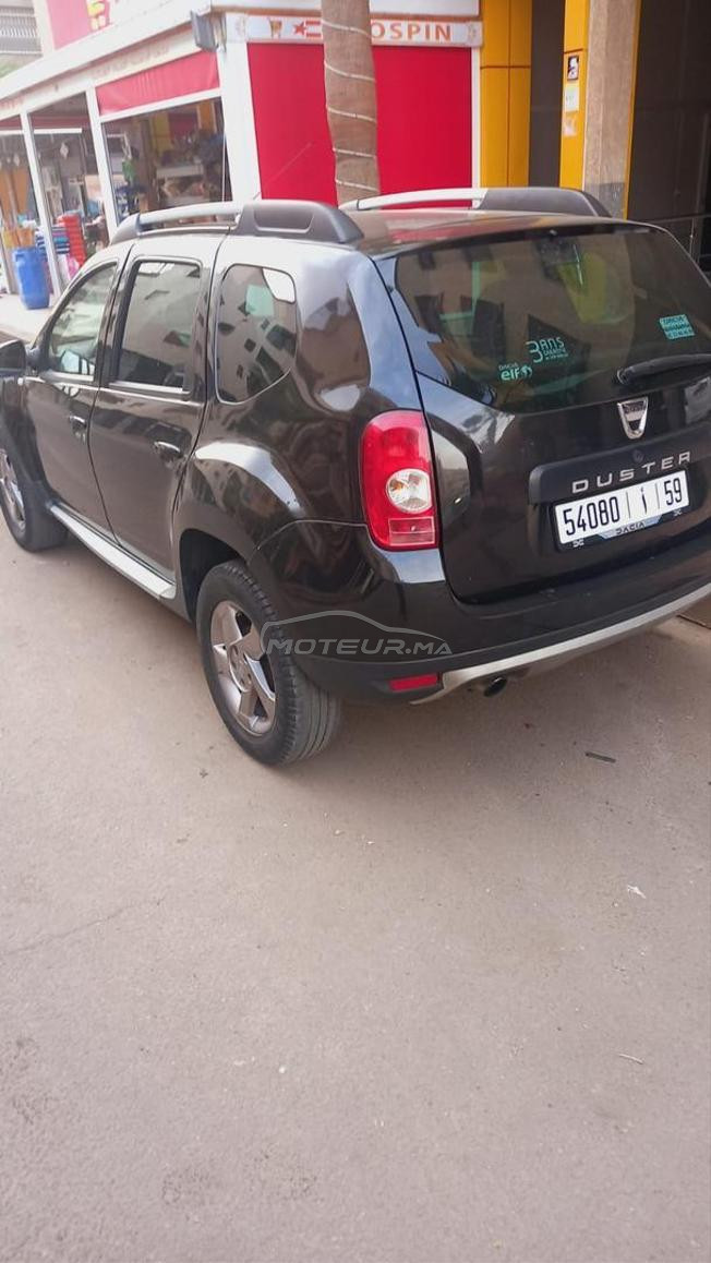 Dacia Duster Diesel Manuelle 2014 à Berrechid