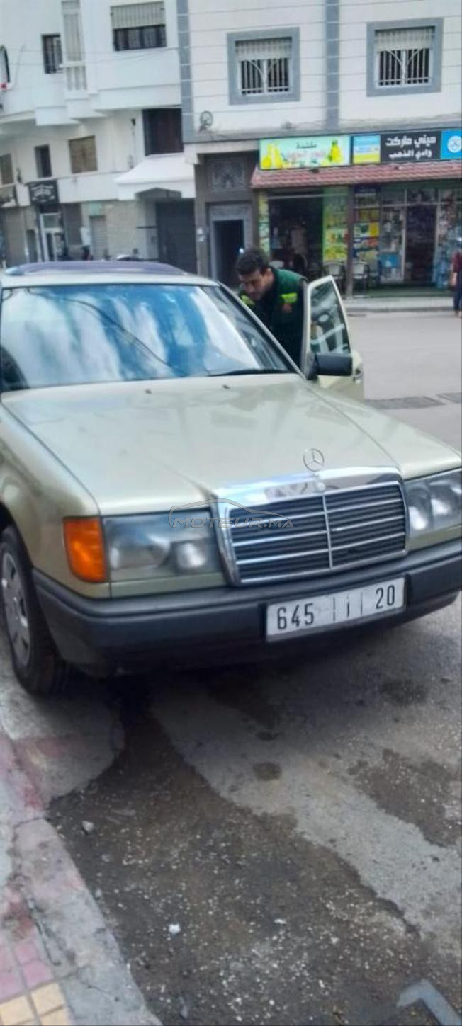 Mercedes-Benz 250 Diesel Automatique 1987 à Tanger