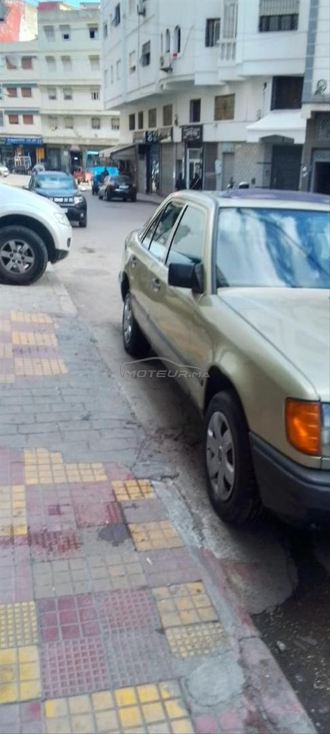 Mercedes-Benz 250 Diesel Automatique 1987 à Tanger