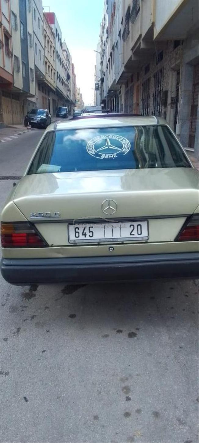 Mercedes-Benz 250 Diesel Automatique 1987 à Tanger