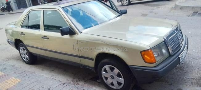 Mercedes-Benz 250 Diesel Automatique 1987 à Tanger