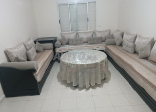 salon marocain complet