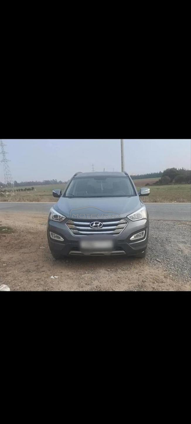 hyundai santafe