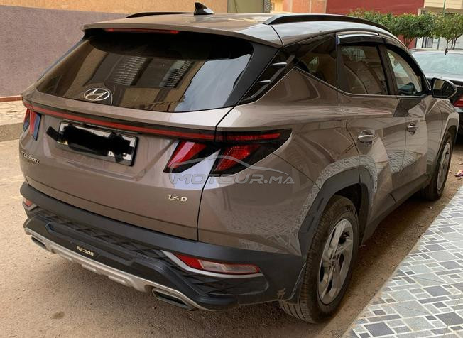 Hyundai Tucson Diesel Automatique 2021 à Meknès