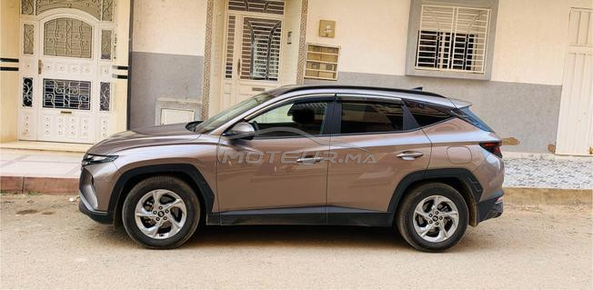 Hyundai Tucson Diesel Automatique 2021 à Meknès