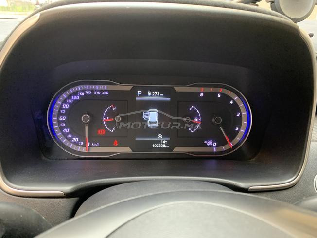 Hyundai Tucson Diesel Automatique 2021 à Meknès