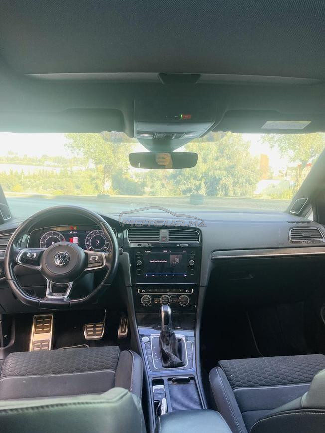 Volkswagen Golf 7.5 Diesel Automatique 2019 à Fès