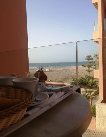 A vendre Studio Vu Mer a imi ouadar 