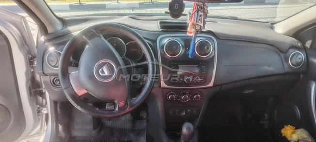 Dacia Sandero Stepway Diesel Manuelle 2015