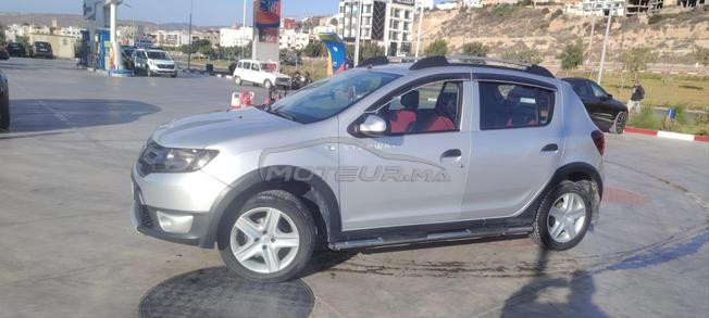 Dacia Sandero Stepway Diesel Manuelle 2015