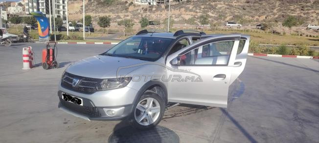 Dacia Sandero Stepway Diesel Manuelle 2015