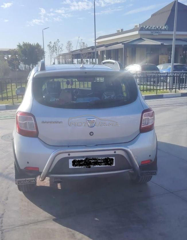 Dacia Sandero Stepway Diesel Manuelle 2015