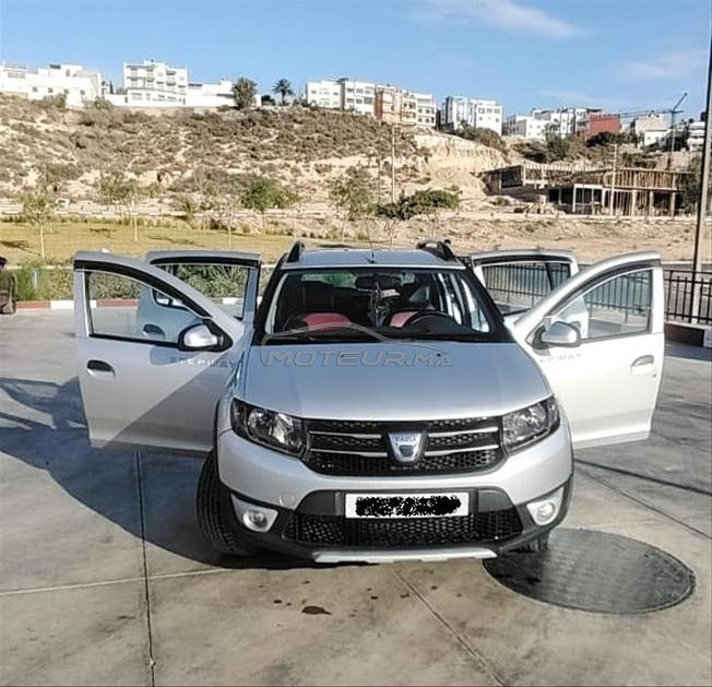 Dacia Sandero Stepway Diesel Manuelle 2015