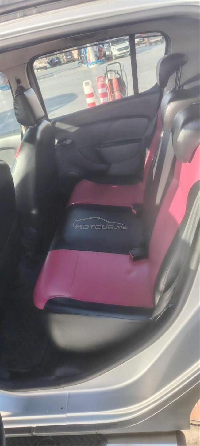 Dacia Sandero Stepway Diesel Manuelle 2015