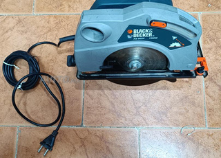 Scie circulaire Black & Decker  Puissance 1300 W 