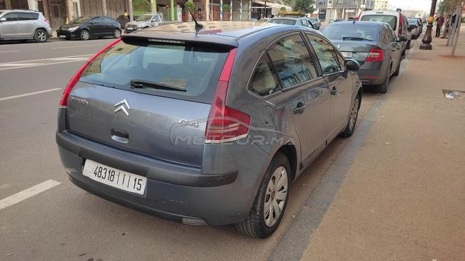 Citroen C4  
