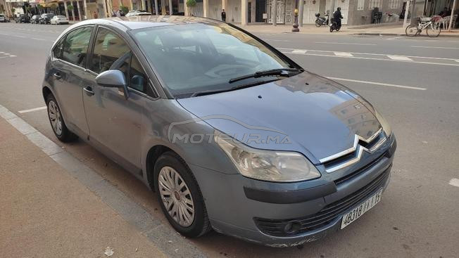 Citroen C4  