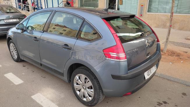 Citroen C4  