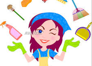 Aides ménagères/Gouvernantes/Cuisinières