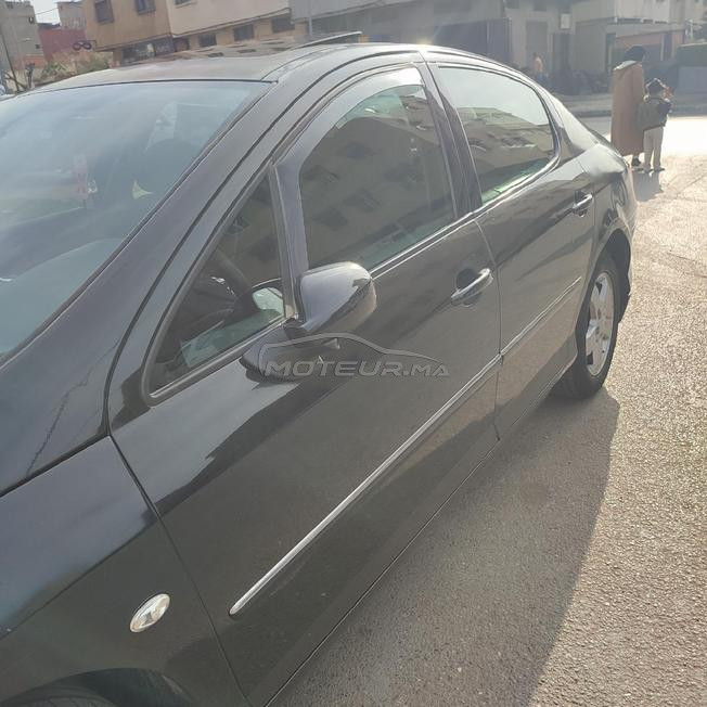 Peugeot 407 diesel