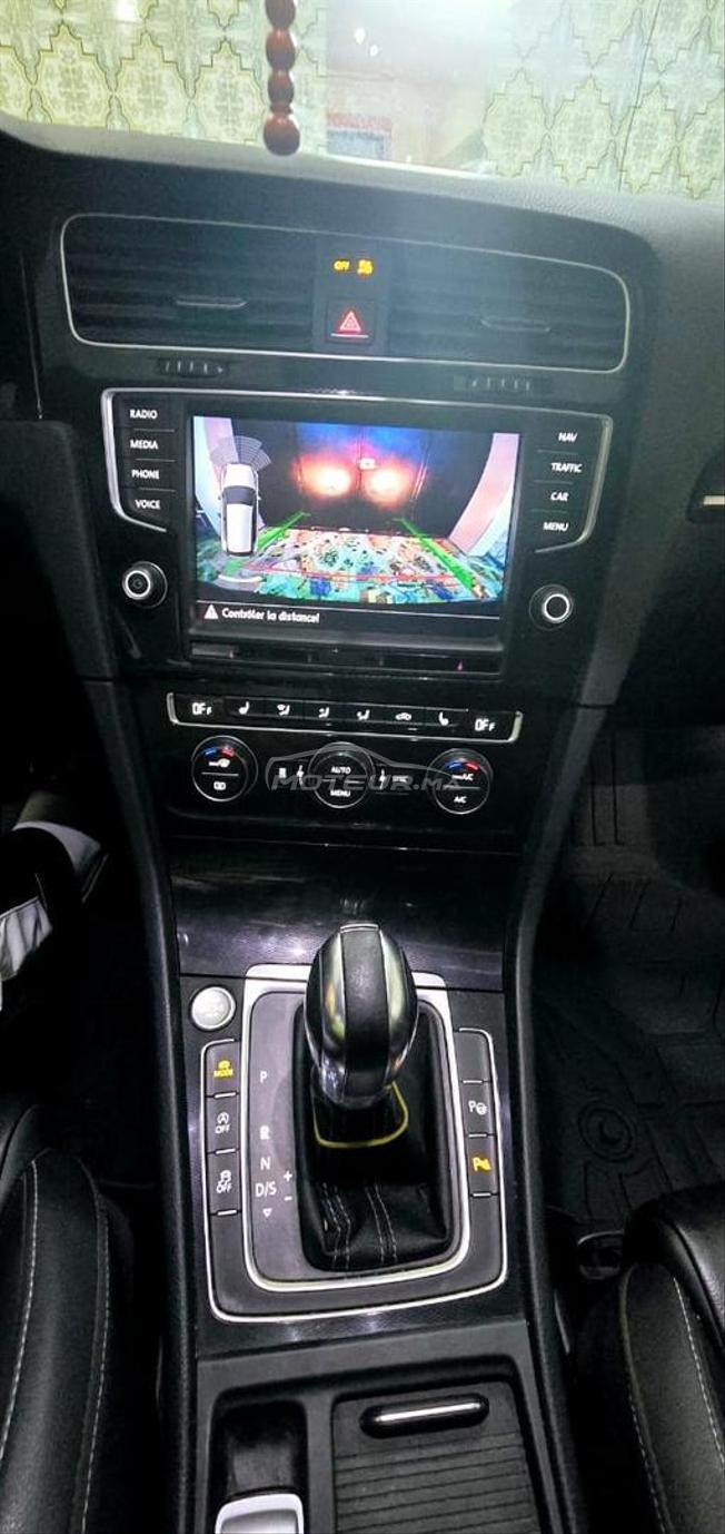 golf 7 gtd