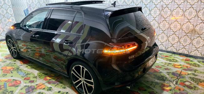 golf 7 gtd