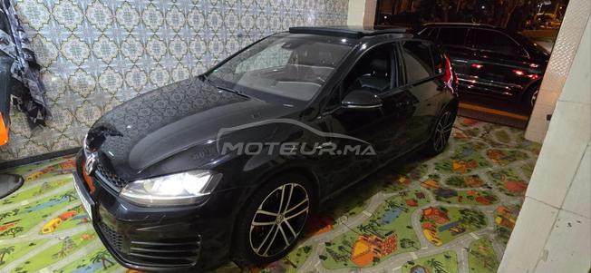 golf 7 gtd