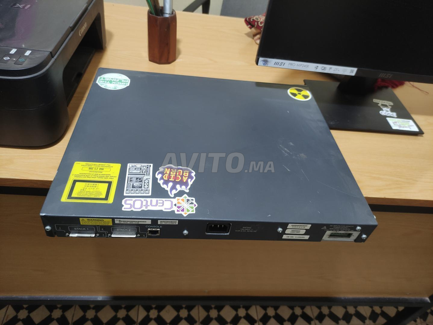 CCNA、CCNP】ルーター、Cisco L3、L2スイッチ2960色々セット 【CCNA