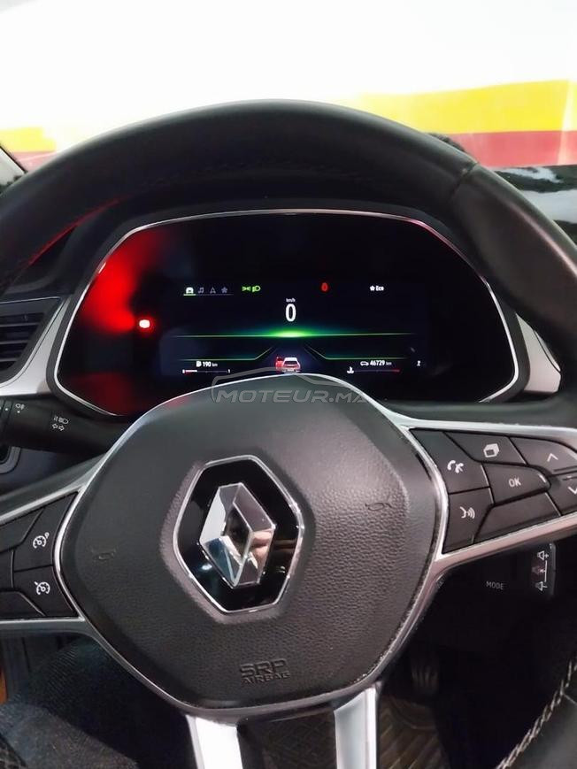 Renault Captur Diesel Manuelle 2020 à Casablanca