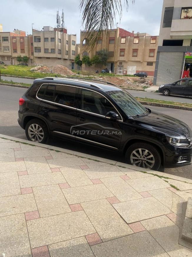 Volkswagen Tiguan Diesel Automatique 2015 à Rabat